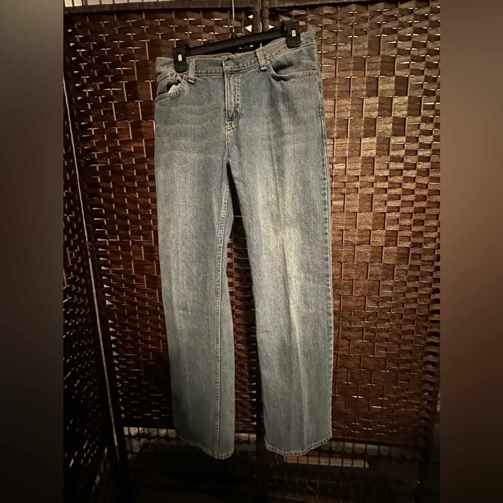 Boys Polo brand jeans size 20! Like new